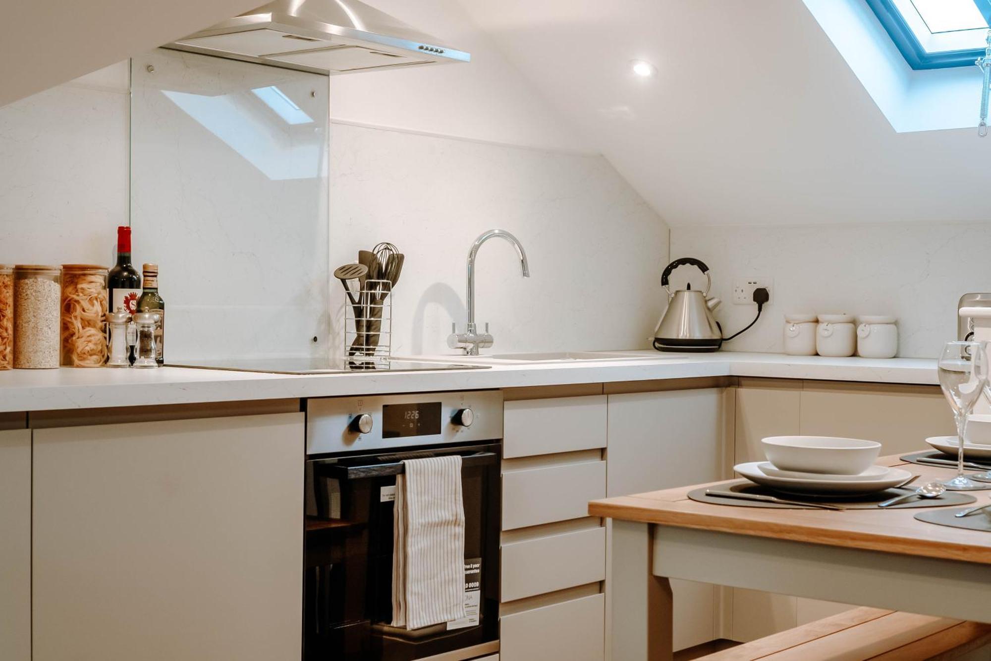 Mayfield Three - Central Harrogate Apartment Exterior photo