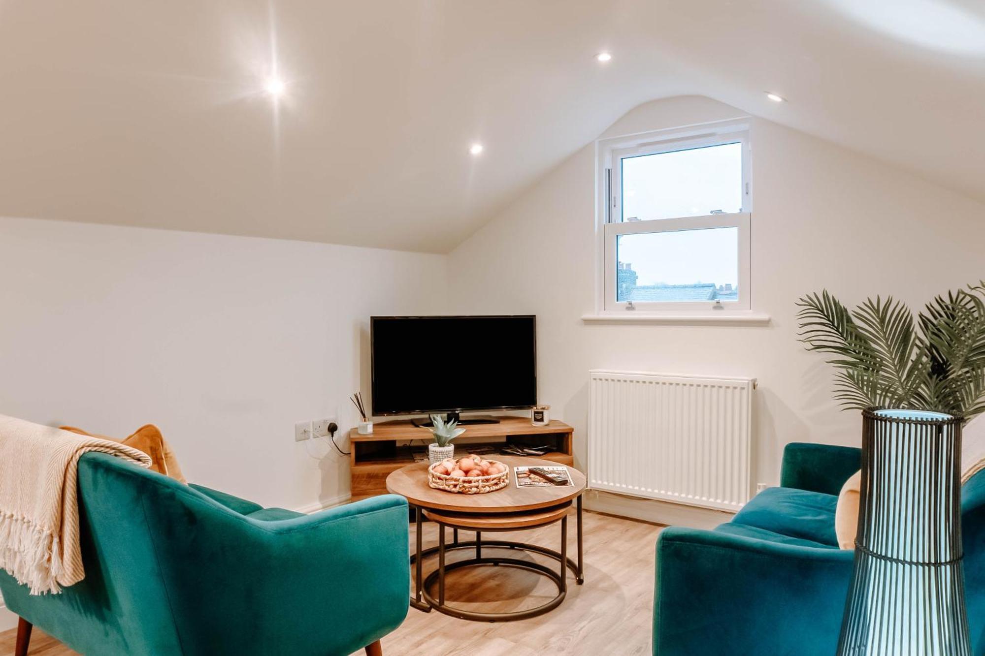 Mayfield Three - Central Harrogate Apartment Exterior photo
