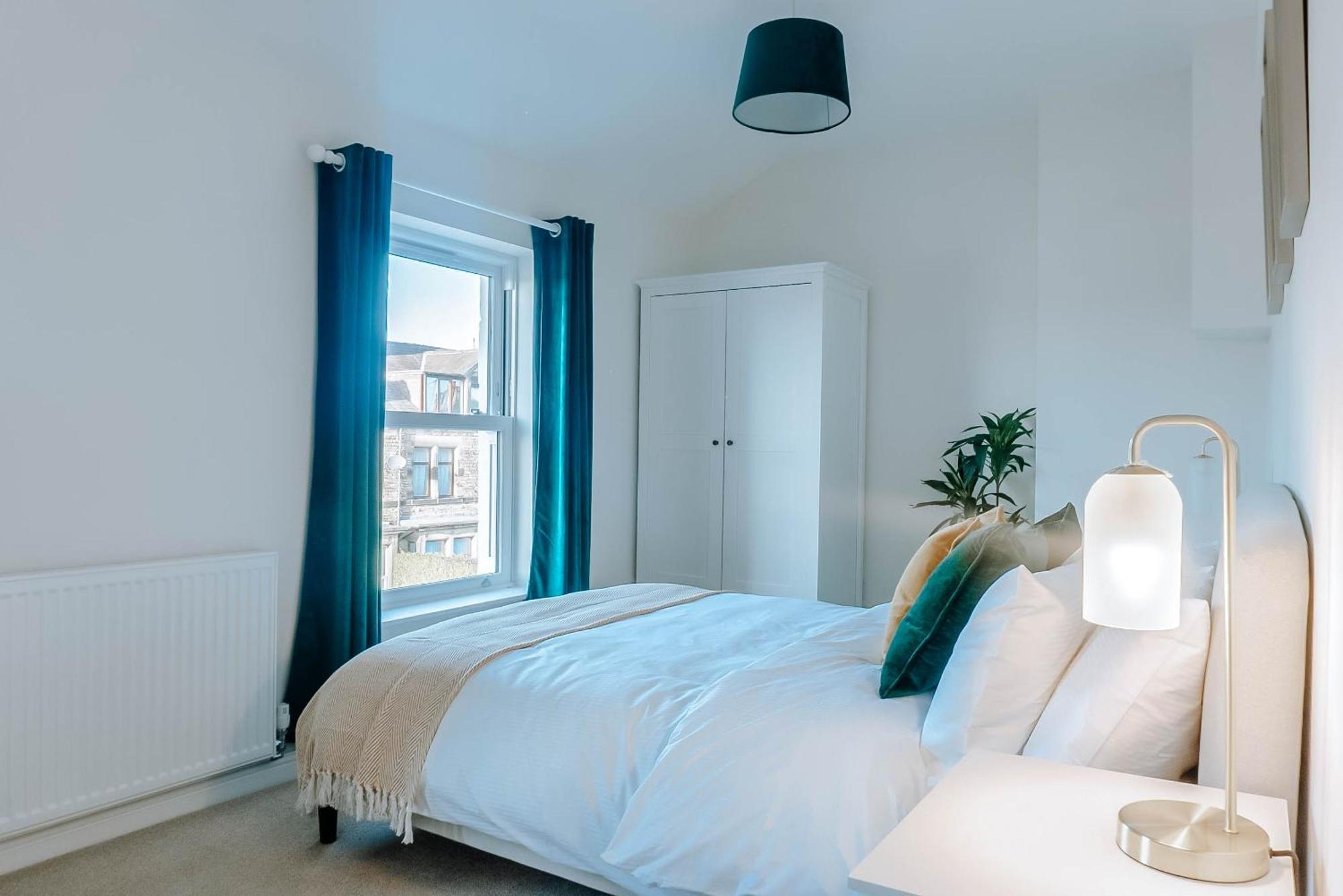 Mayfield Three - Central Harrogate Apartment Exterior photo
